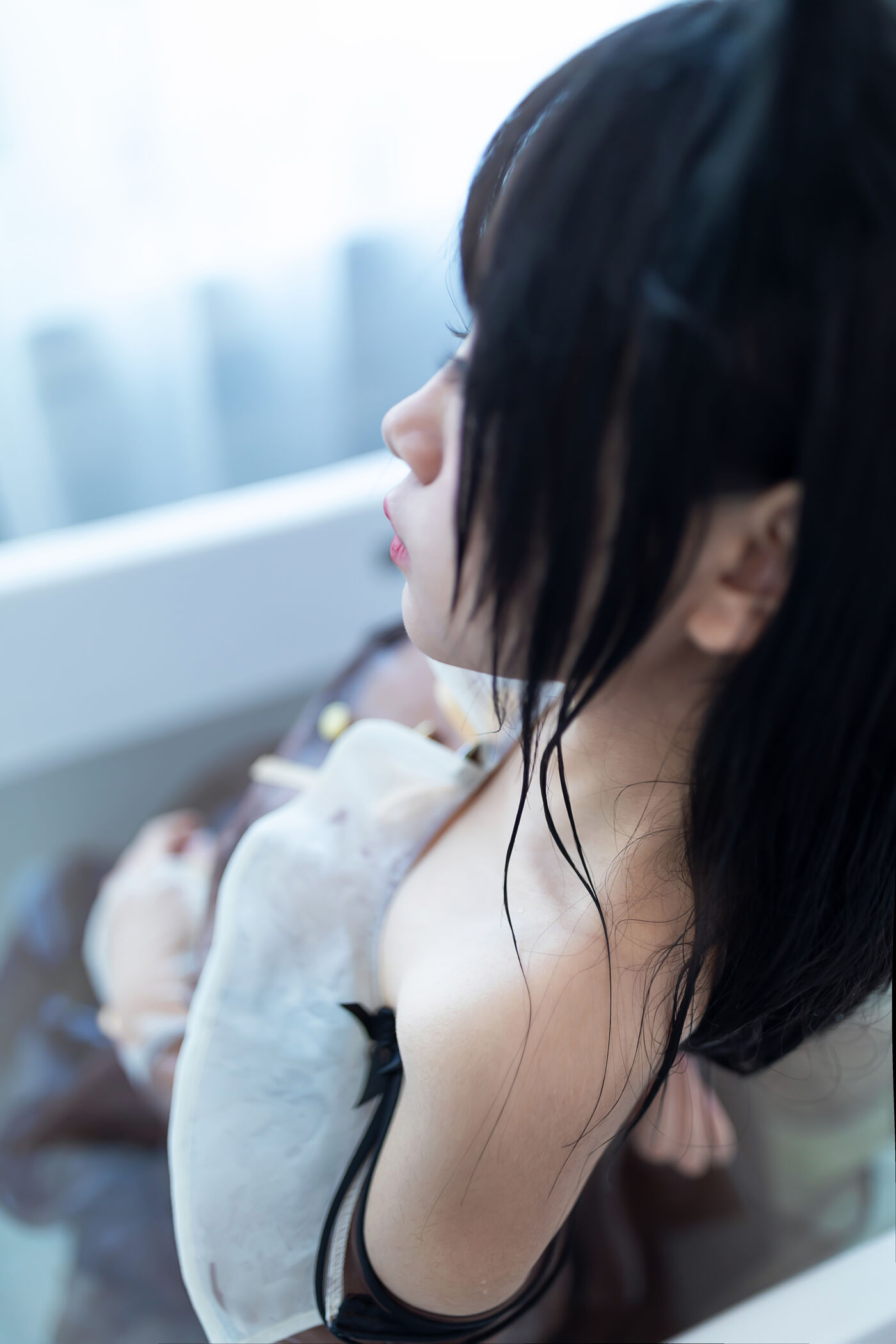 日奈娇 NO.008 透明女仆 [47P]插图3